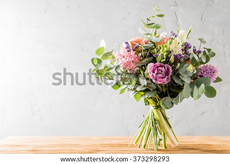 spring bouquet