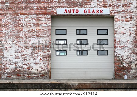 auto glass / windshield replacement and repair