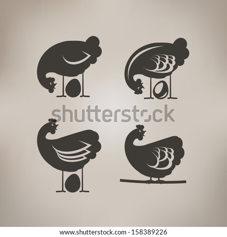 Chicken and Egg Chicken and Egg