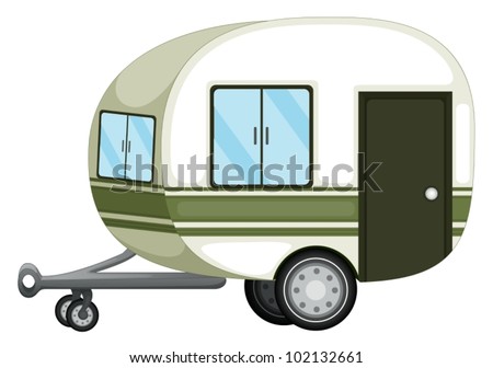 Clipart Caravan