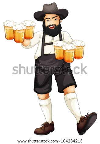 Bavarian Man