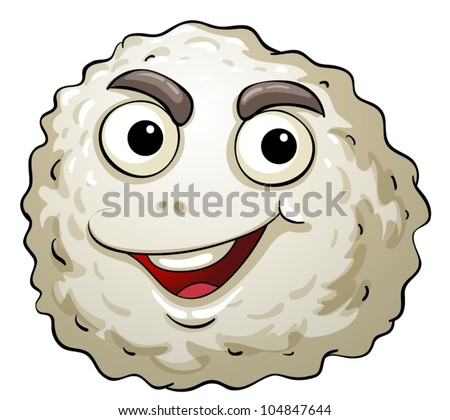 Illustration Of White Blood Cells - 104847644 : Shutterstock