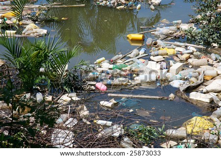 Rubbish River