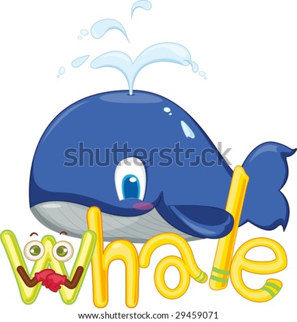 w whale