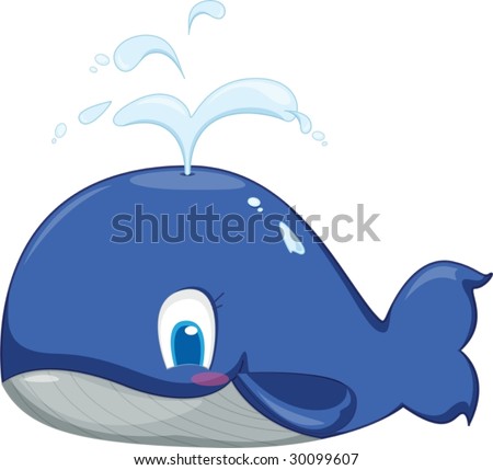 free whale clip art. tattoo Whale clip art blue