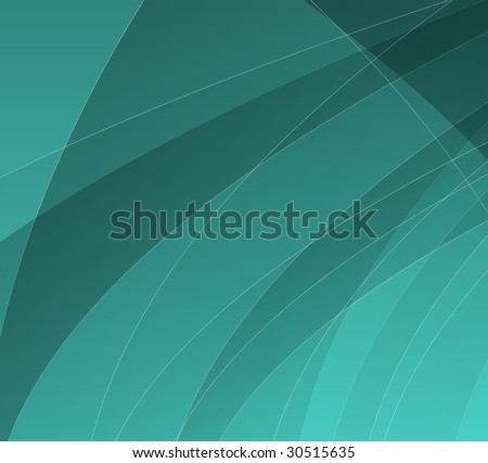 Abstract curve background texture or wallpaper