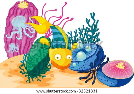 pics of ocean plants. ocean plants and bubbles