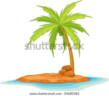 Free Clip Art Palm Tree