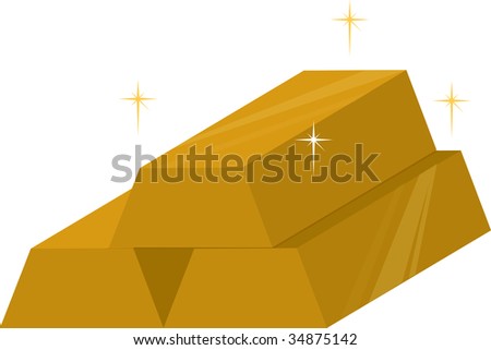 Cartoon Of Gold