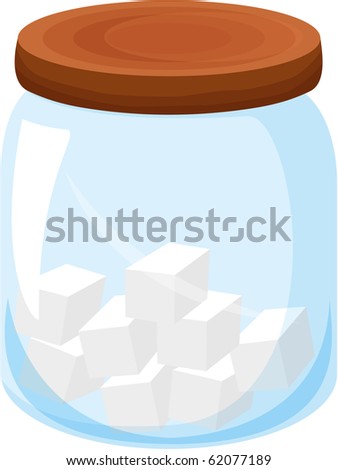 Sugar Illustration