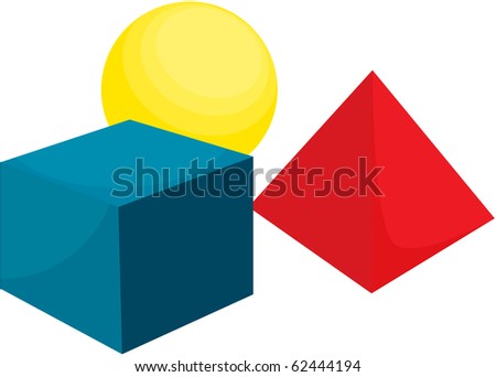 Picture Of Cube