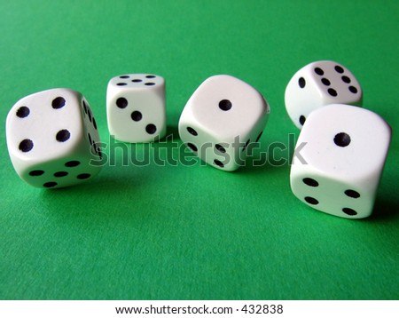Roll the dice