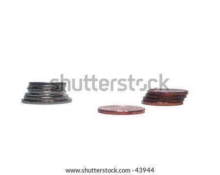 Penny Pile