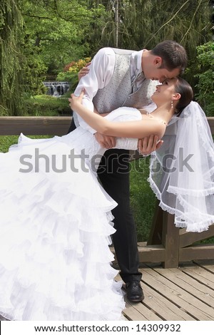 Wedding In White