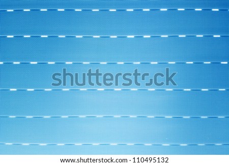 blue net and lines background