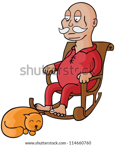 women learn to give blow job nude man in a rocking chair
