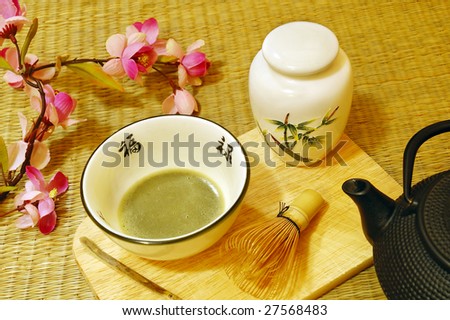 japanese tea ceremonies