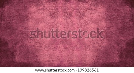 abstract red background or Christmas background with bright center spotlight and black vignette border frame with vintage grunge background texture red paper layout design colorful graphic art