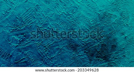 abstract blue background of elegant dark blue vintage grunge background texture black on border with light center blank for luxury brochure invitation ad or web template