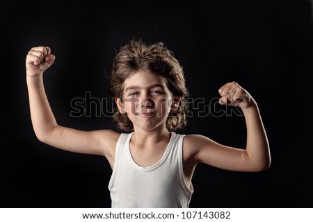 Kid Strong