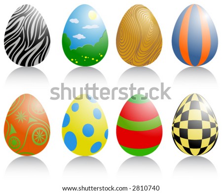 easy easter eggs designs. funny easter eggs designs.