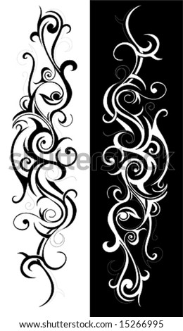 Graphic Design Swirls