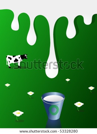 Fresh Milk Logo