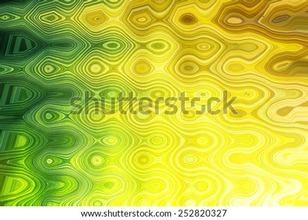 Palm leaves with swirl background, Palm leaves texture with shadow