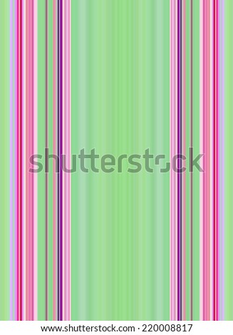 color abstract border