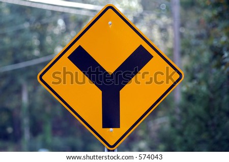 Split Sign