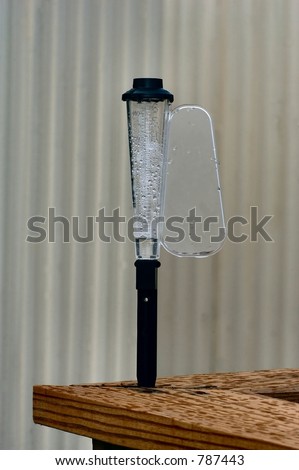 Rain Gage