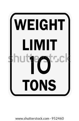 Tons Weight