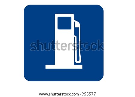 Petrol Sign