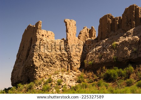 Asia, Uzbekistan, Khwarezm which was the center of the indigenous Khwarezmian civilization and a series of kingdoms.