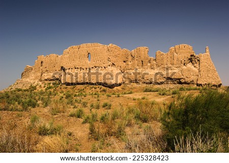 Asia, Uzbekistan, Khwarezm which was the center of the indigenous Khwarezmian civilization and a series of kingdoms.