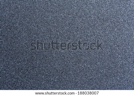 Sponge or foam rubber texture, absorbing material used for packaging.