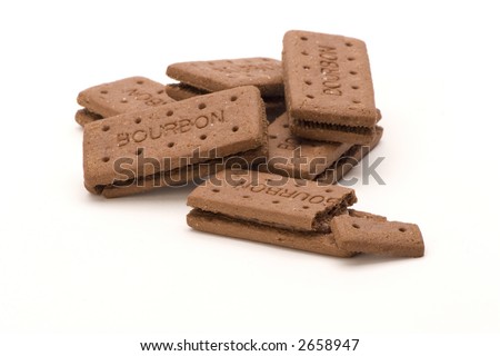 Bourbon Creams