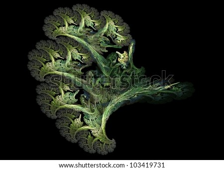 Title: Tree of Life Description: This piece was made as my representation of how we all grow together endless molding into ourselves as we expand outward