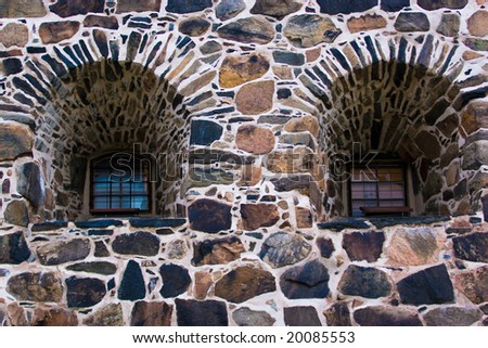 North Castle Windows. Goteborg, Sweden