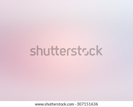light pink and white gradient on the pale background