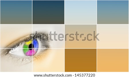 Eye  color