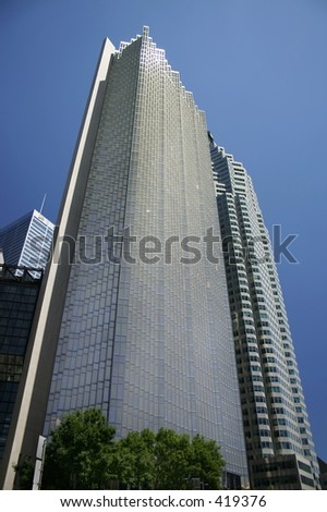 Toronto Business District