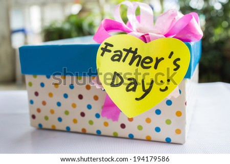 gift for Father\'s Day