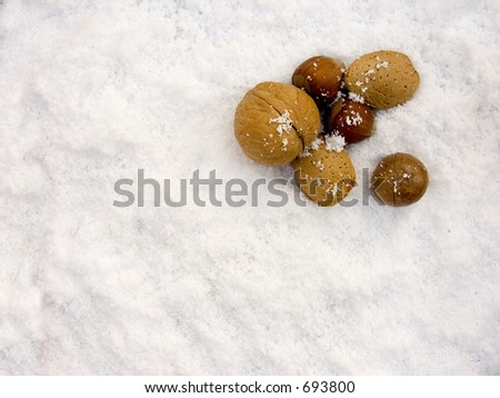 Handful Of Nuts