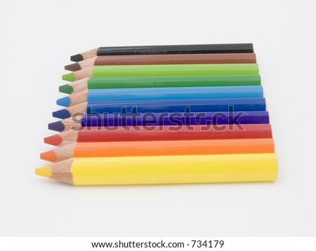 packet of pencils