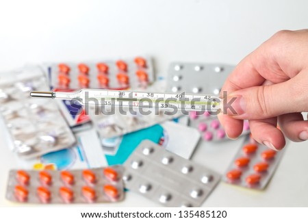 Pills to heal illsess