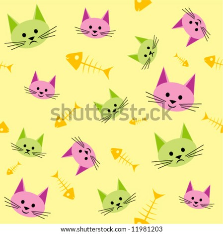 funny cats wallpaper. background with funny cats
