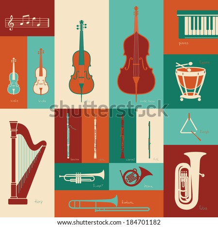 Classical music instruments Classical music instruments