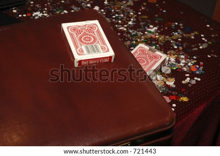 Deck of Magic Cards