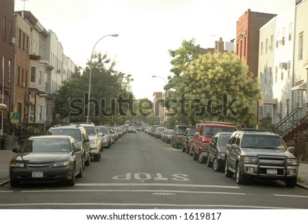 Brooklyn street